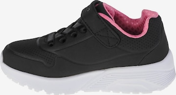 SKECHERS Sneaker 'Uno Lite' in Schwarz: Vorderseite
