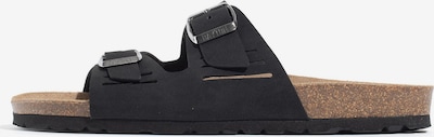 Bayton Klapki 'Athol' w kolorze czarnym, Podgląd produktu
