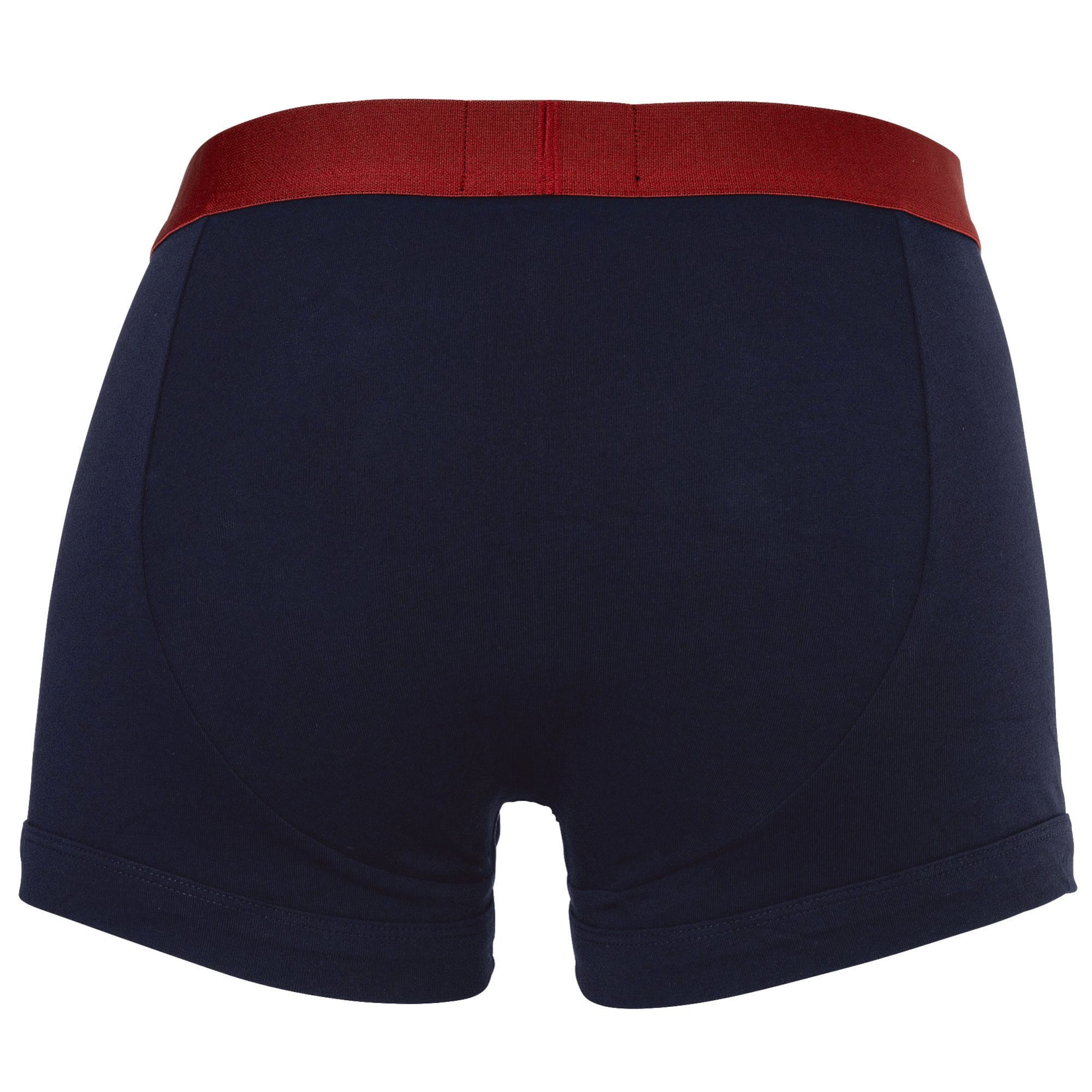 Boxers Emporio Armani en bleu
