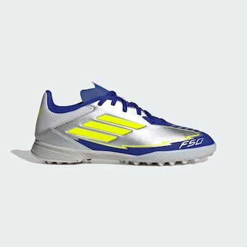 Chaussure de sport 'F50 League Messi' ADIDAS PERFORMANCE en argent