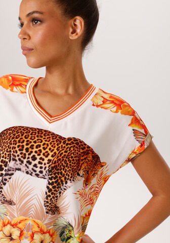 Aniston CASUAL Blouse in White