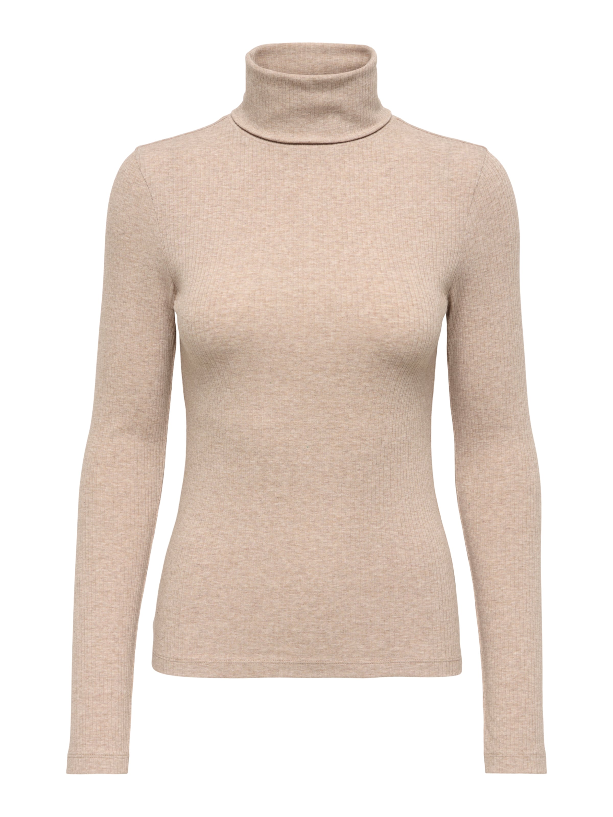 JDY Shirt 'JDYRENO' in Beige: Vorderseite
