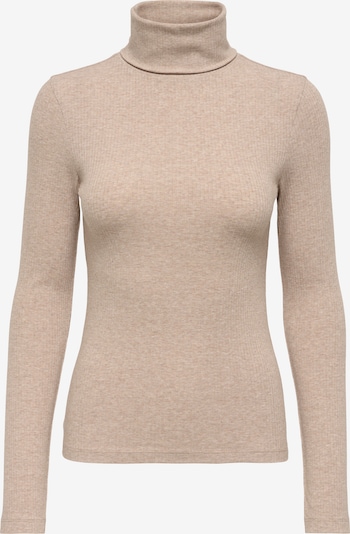 JDY T-shirt 'JDYRENO' en XS en mastic, Vue avec produit