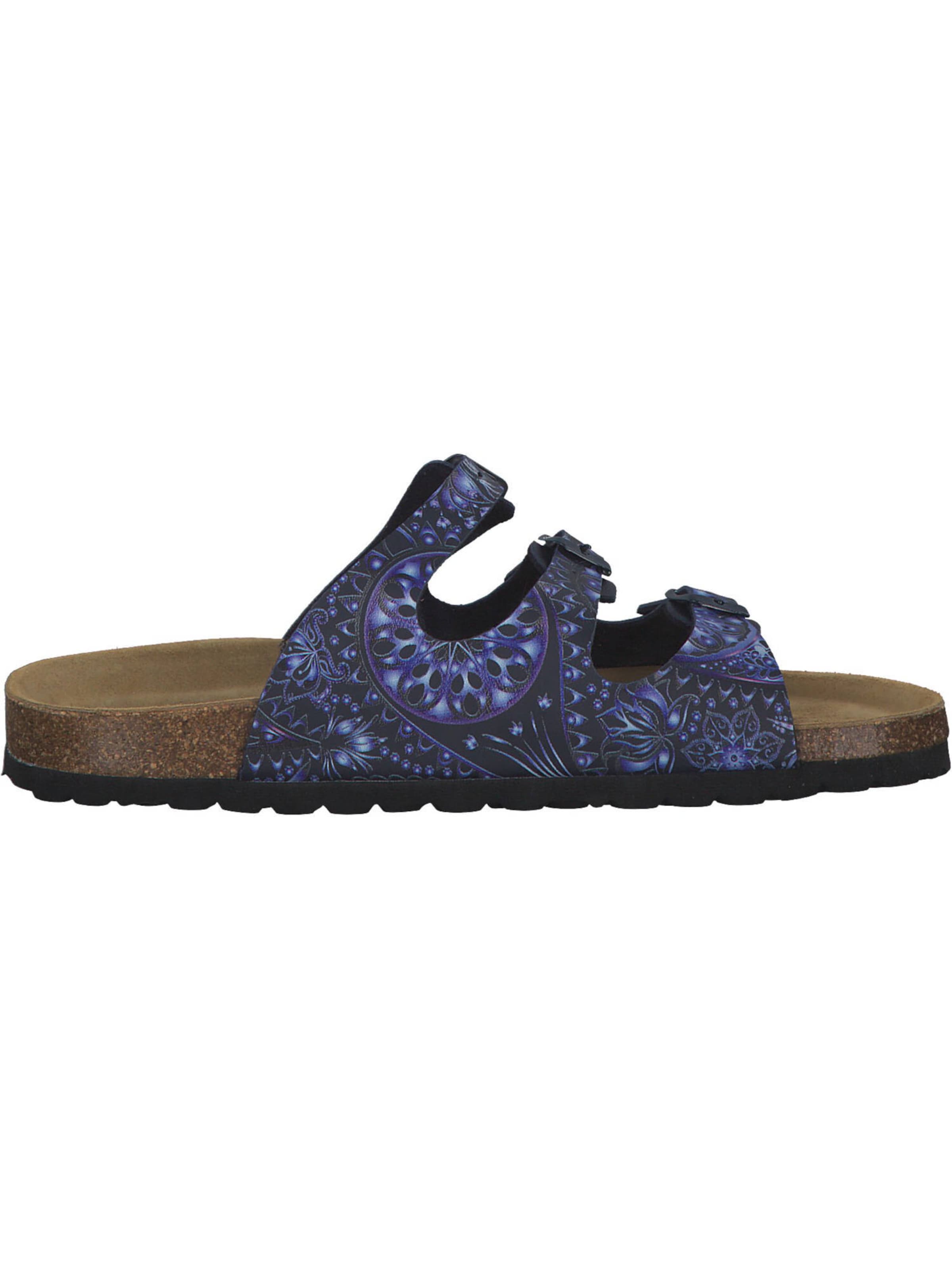 Palado Pantolette 'Capri' in Blau