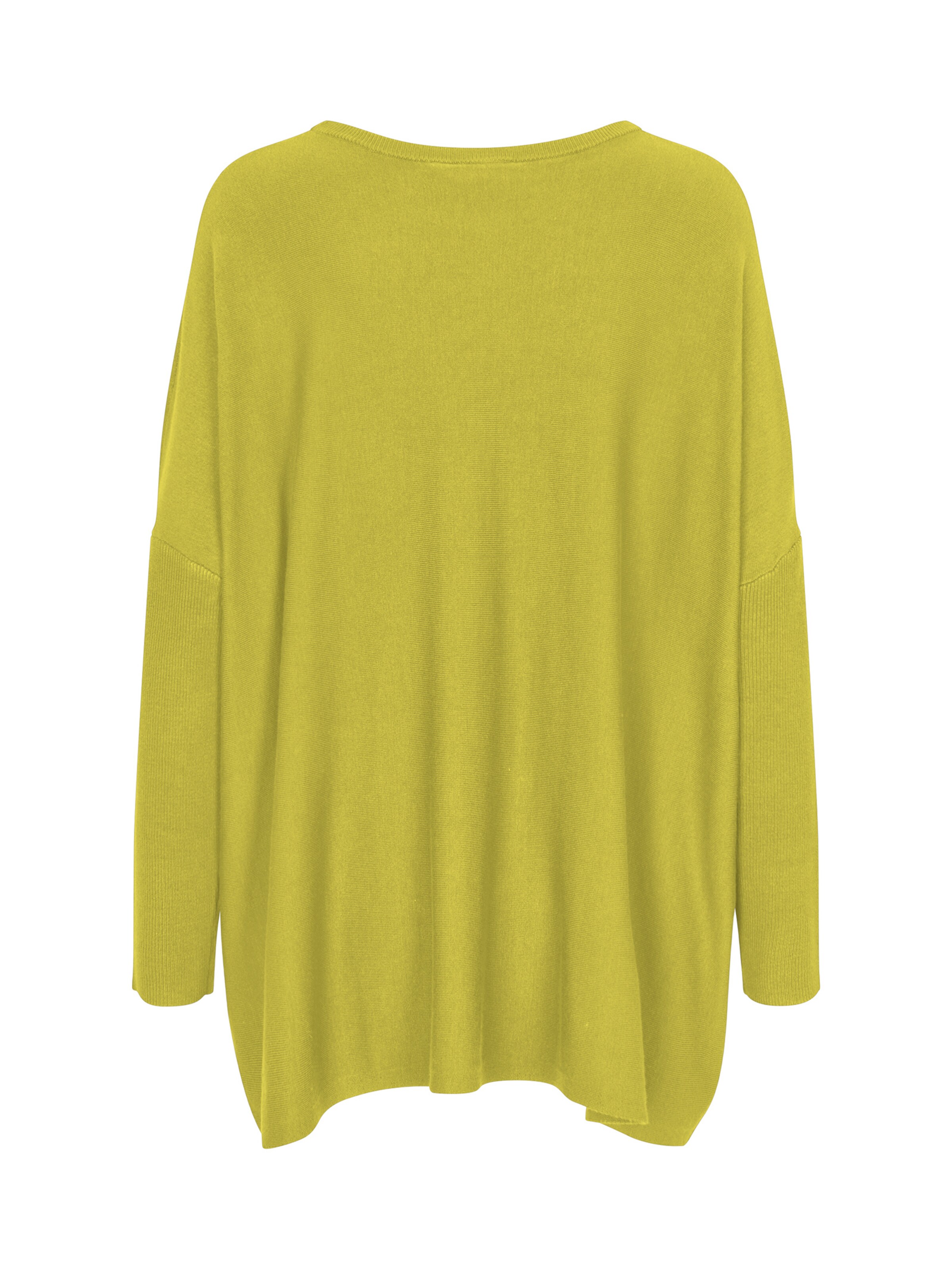 Masai Pullover 'MaFanasi' i gul