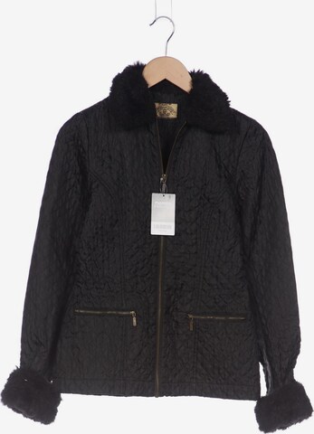 Armani Jeans Jacket & Coat in S in Black: front