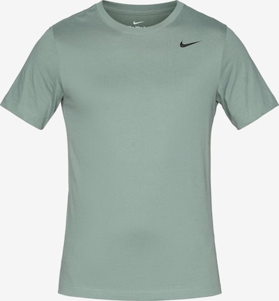 NIKE Toiminnallinen paita värissä pastellinvihreä / musta, Tuotenäkymä