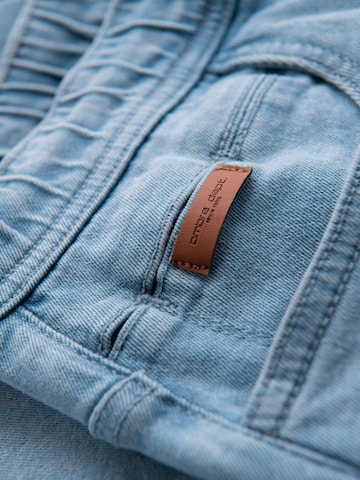Ombre regular Jeans i blå