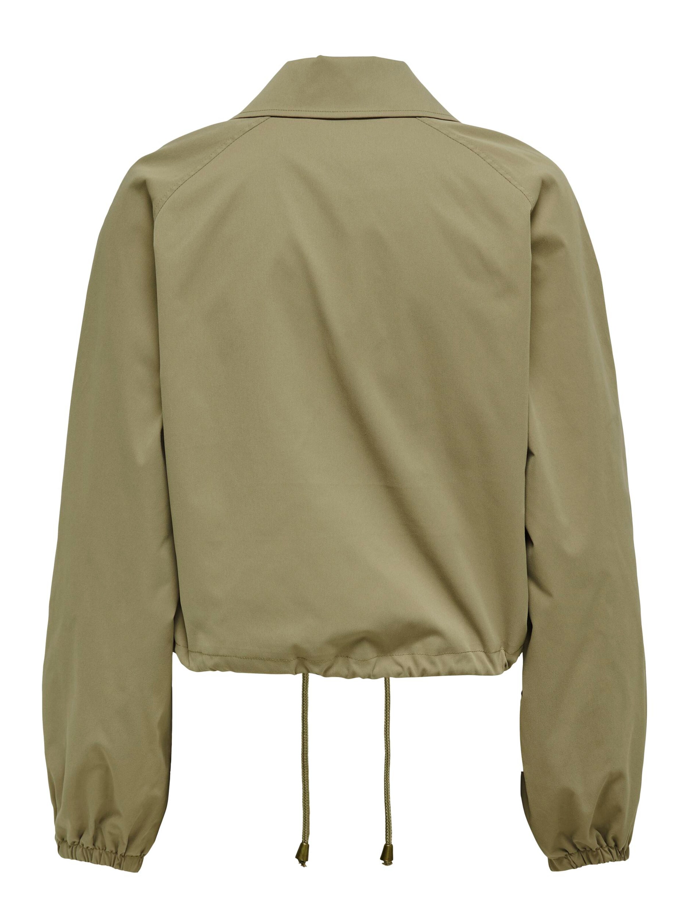 Giacca di mezza stagione 'ONLEja' di ONLY in verde