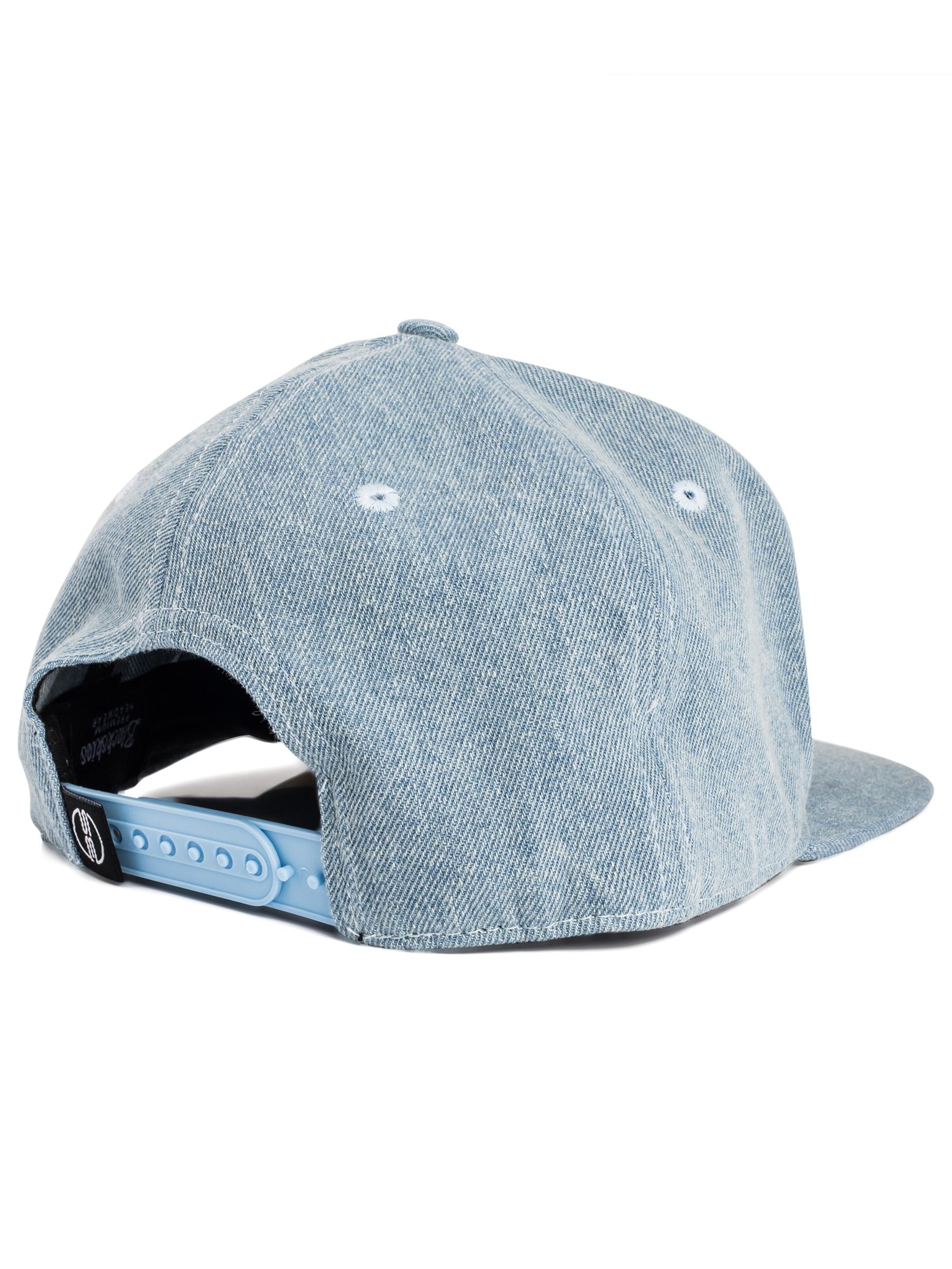 Blackskies Cap 'Snapback Cap 'Eos Vol. IV'' in Blue