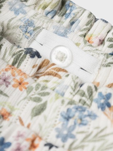 NAME IT Tapered Hose 'NBFKEJSA' in Weiß