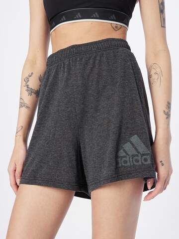 ADIDAS SPORTSWEAR Regular Sportshorts 'Future Icons Winners' in Grau