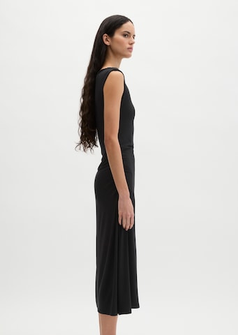 Marc O'Polo Kleid in Schwarz