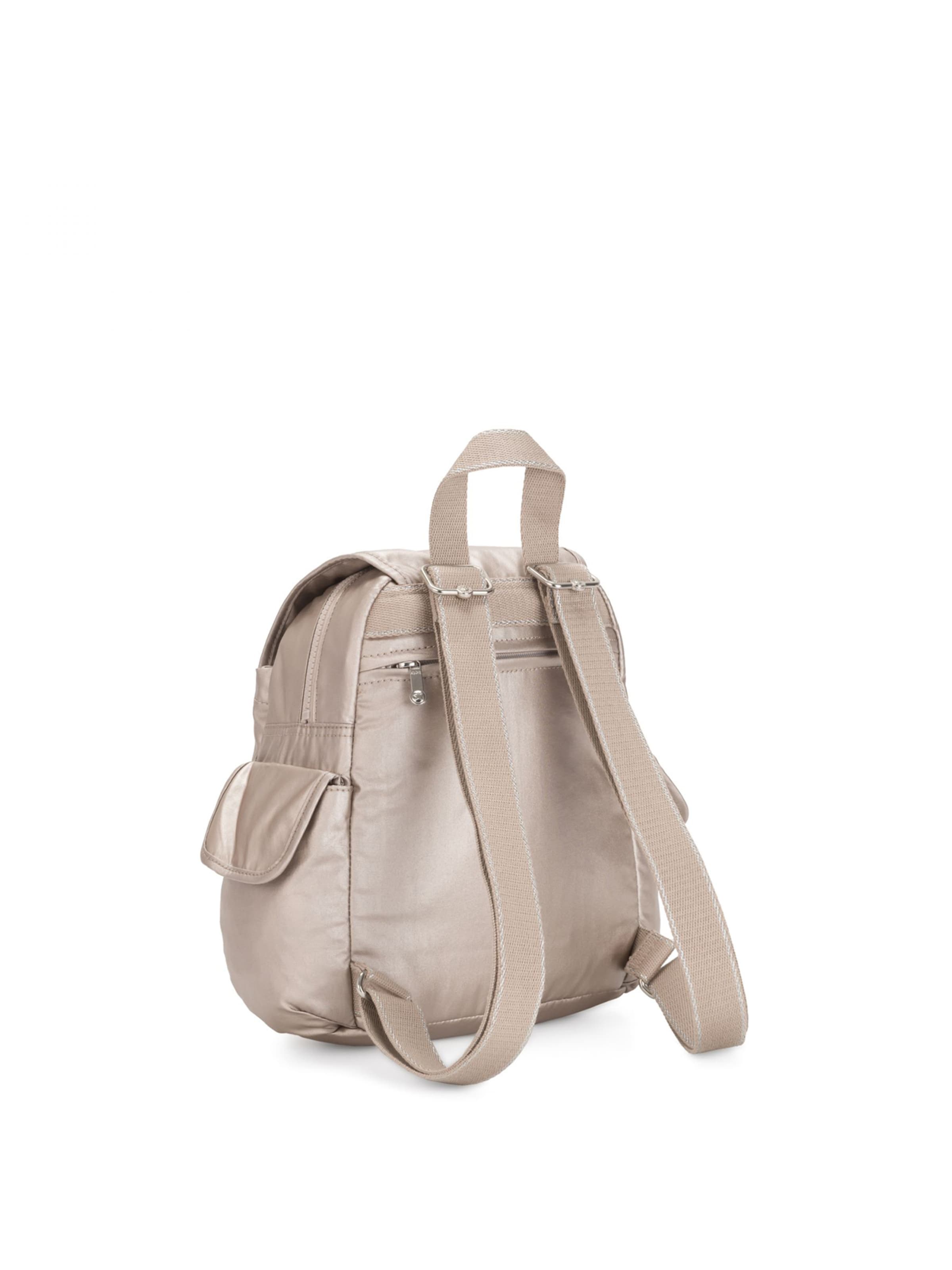 Rucsac 'City' de la KIPLING pe auriu