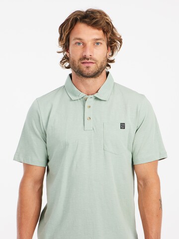 PROTEST Shirt 'PRTCharles' in Grün