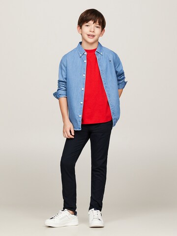 TOMMY HILFIGER Slimfit Jeans 'Essential' in Blauw