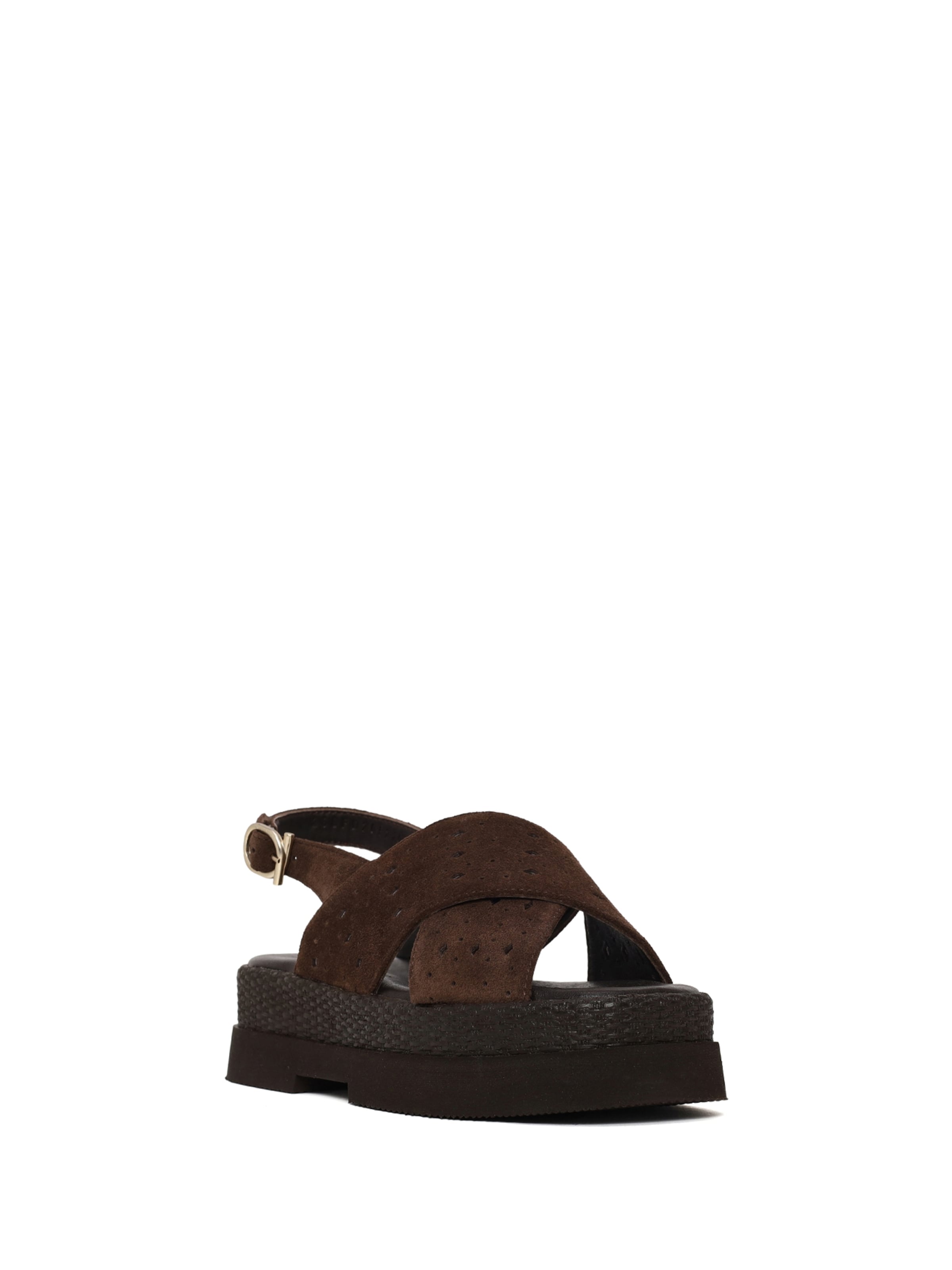 Sandales Derimod en marron
