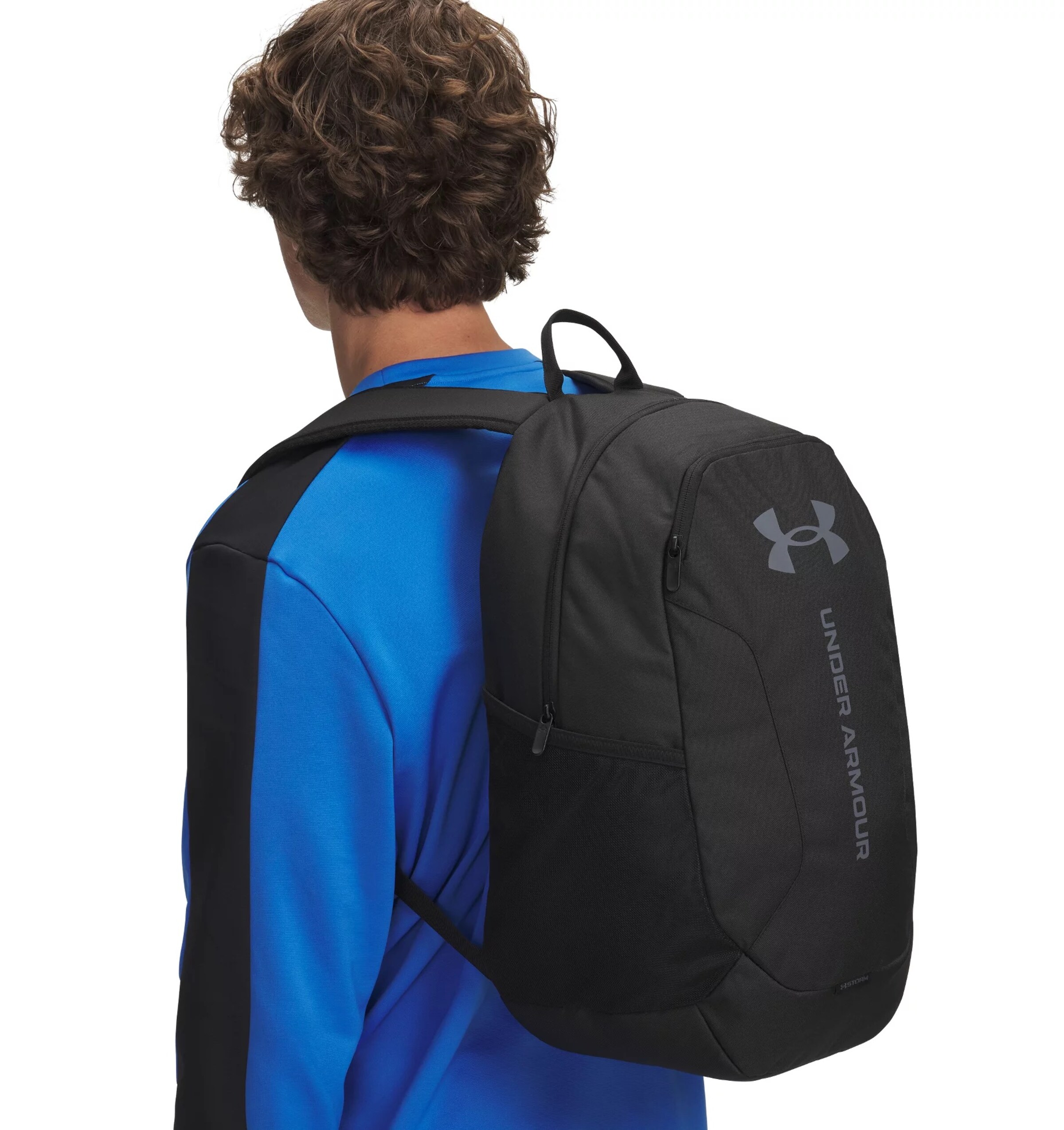 UNDER ARMOUR Sports backpack in Black