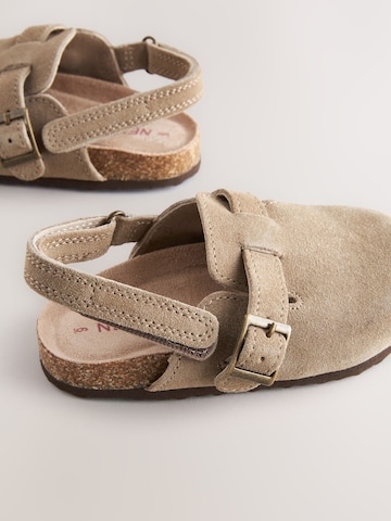 Chaussures ouvertes Next en beige