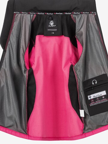 Rock Creek Outdoor Jacket in Pink