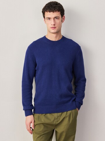 Next Свитер в Синий: спереди