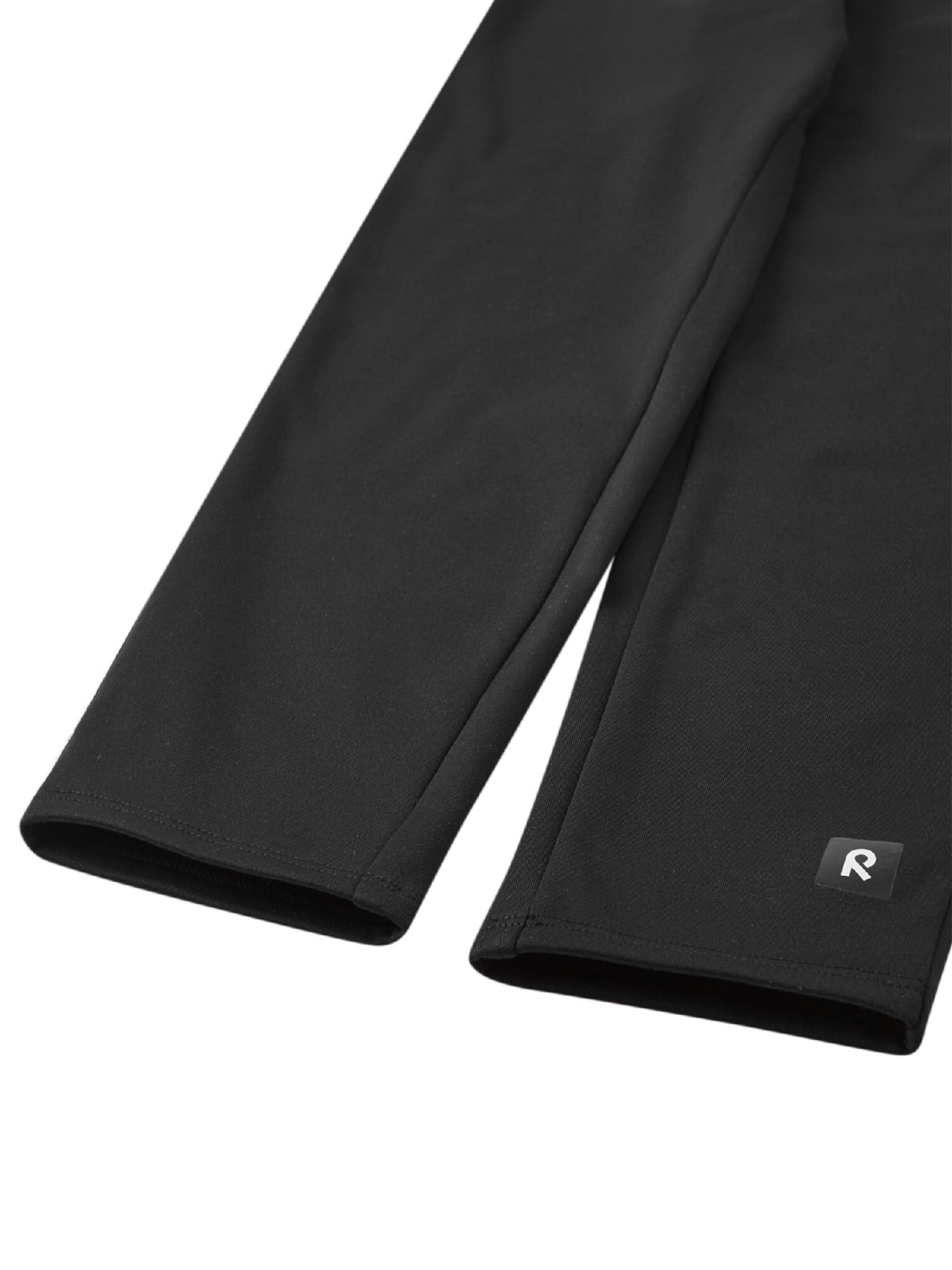Reima Regular Broek 'Olmeri' in Zwart