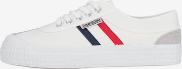 KAWASAKI Sneaker 'Retro 3.0' in Weiß