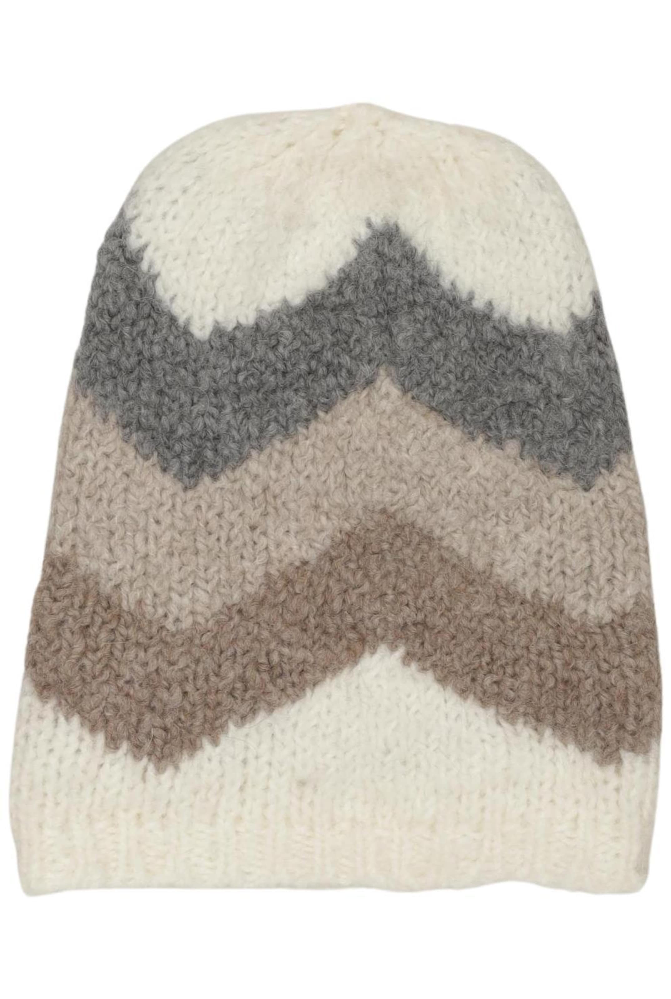 Woolrich Hut oder Mütze S in Mischfarben: Vorderseite