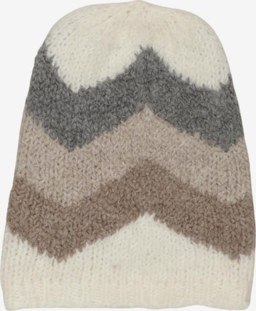 Woolrich Hut oder Mütze S in Mischfarben: Vorderseite