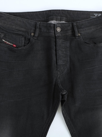 DIESEL Skinny Jeans 'ULTRALIGHT & SUPERSTRETCH SLEENKER-X 009LY'‌‌‌‌‌‌‌‌‌‌ in Grau