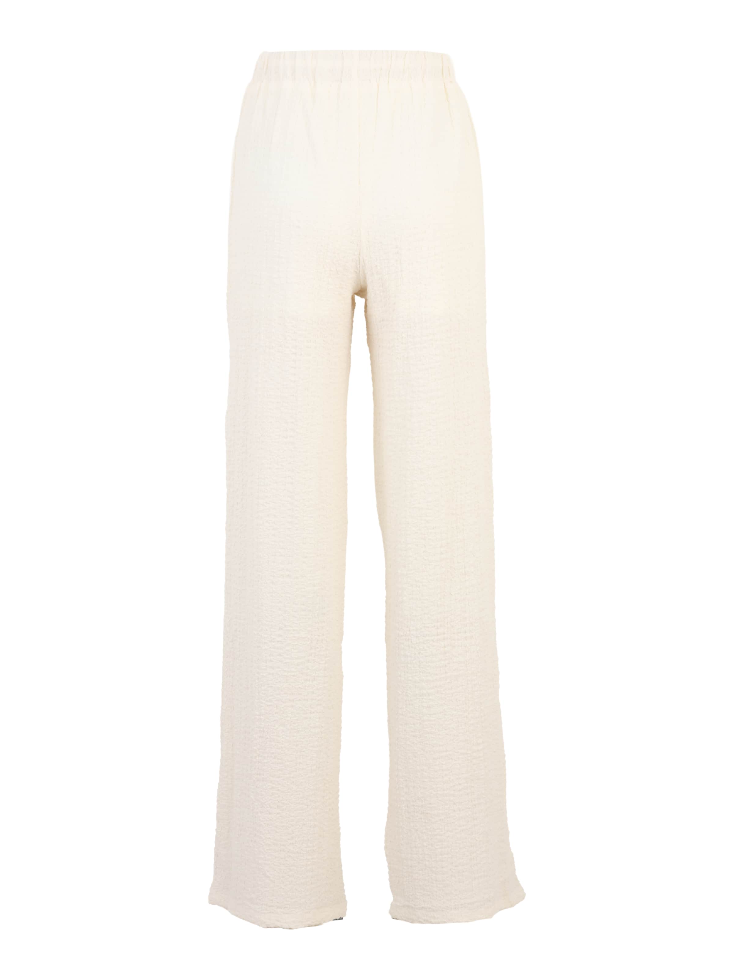 JDY Petite Regular Pants 'JDYTURBO' in White