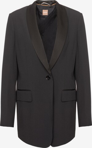 BOSS - Blazer 'Jikela' en negro