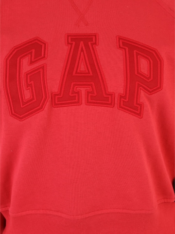 Gap Tall Dressipluus, värv punane