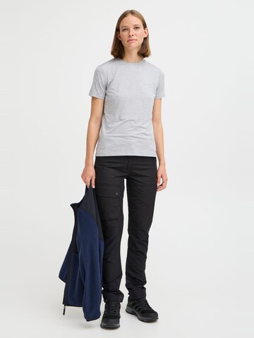 North Bend Performance shirt 'Adriana' in Grey