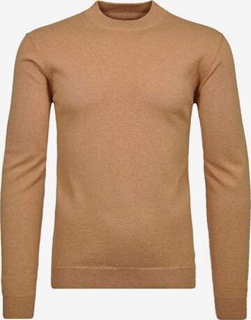 Ragman Pullover in Beige: predná strana