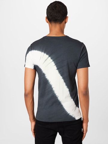 Key Largo T-Shirt 'BONGO' in Schwarz