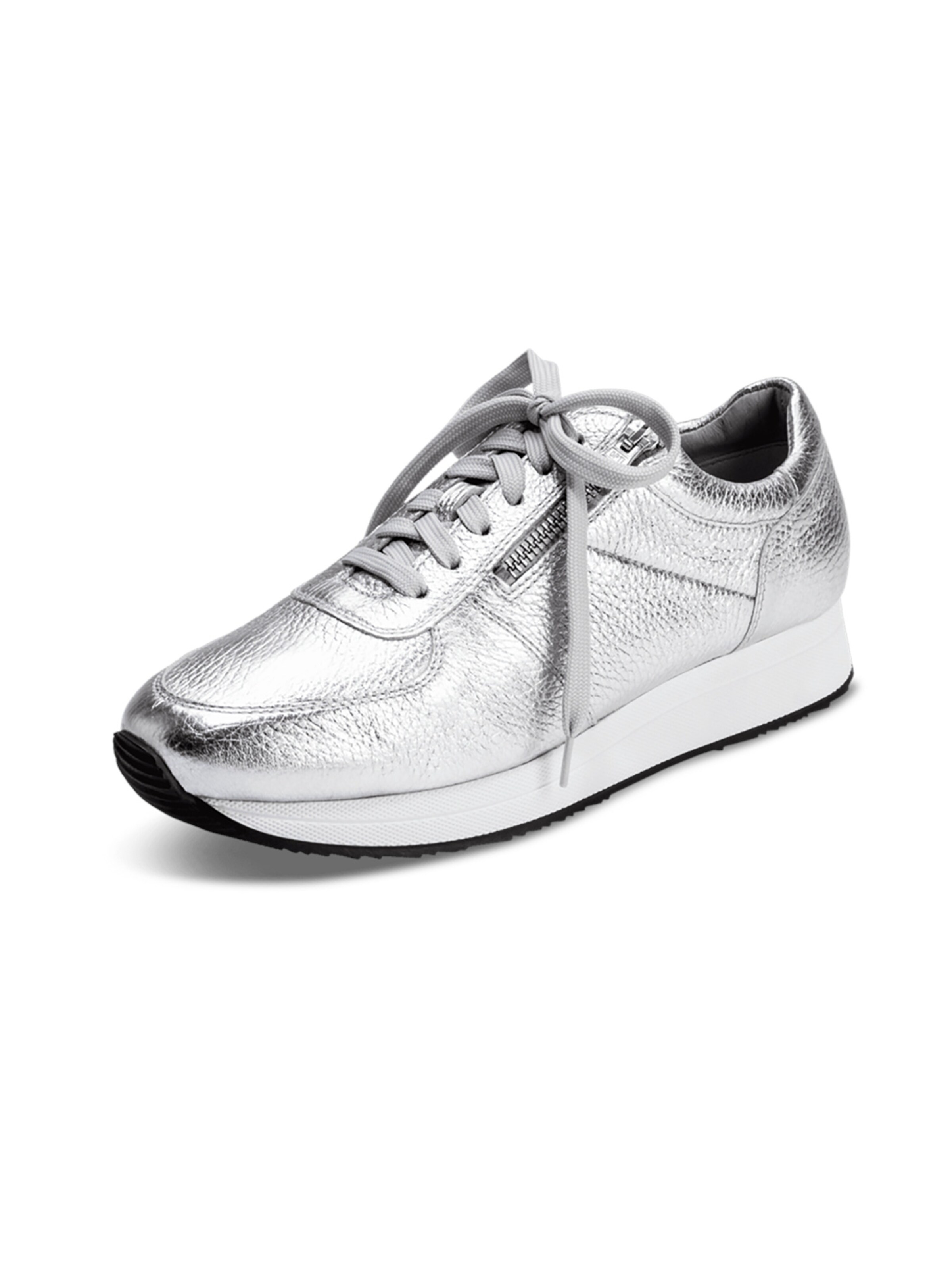 VITAFORM Sneaker in Silber: Vorderseite