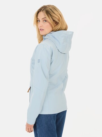 CAMEL ACTIVE Jacke in Blau
