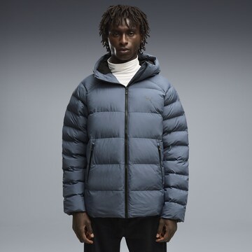 PUMA Sports jacket in Blue: front