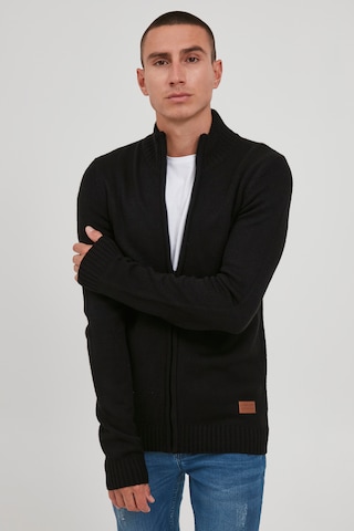 11 Project Knit Cardigan 'Noldi' in Black: front