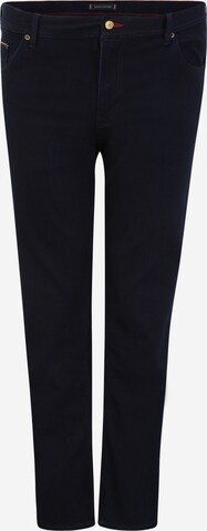 Tommy Hilfiger Big & Tall Slim fit Jeans 'Madison' in Blue: front