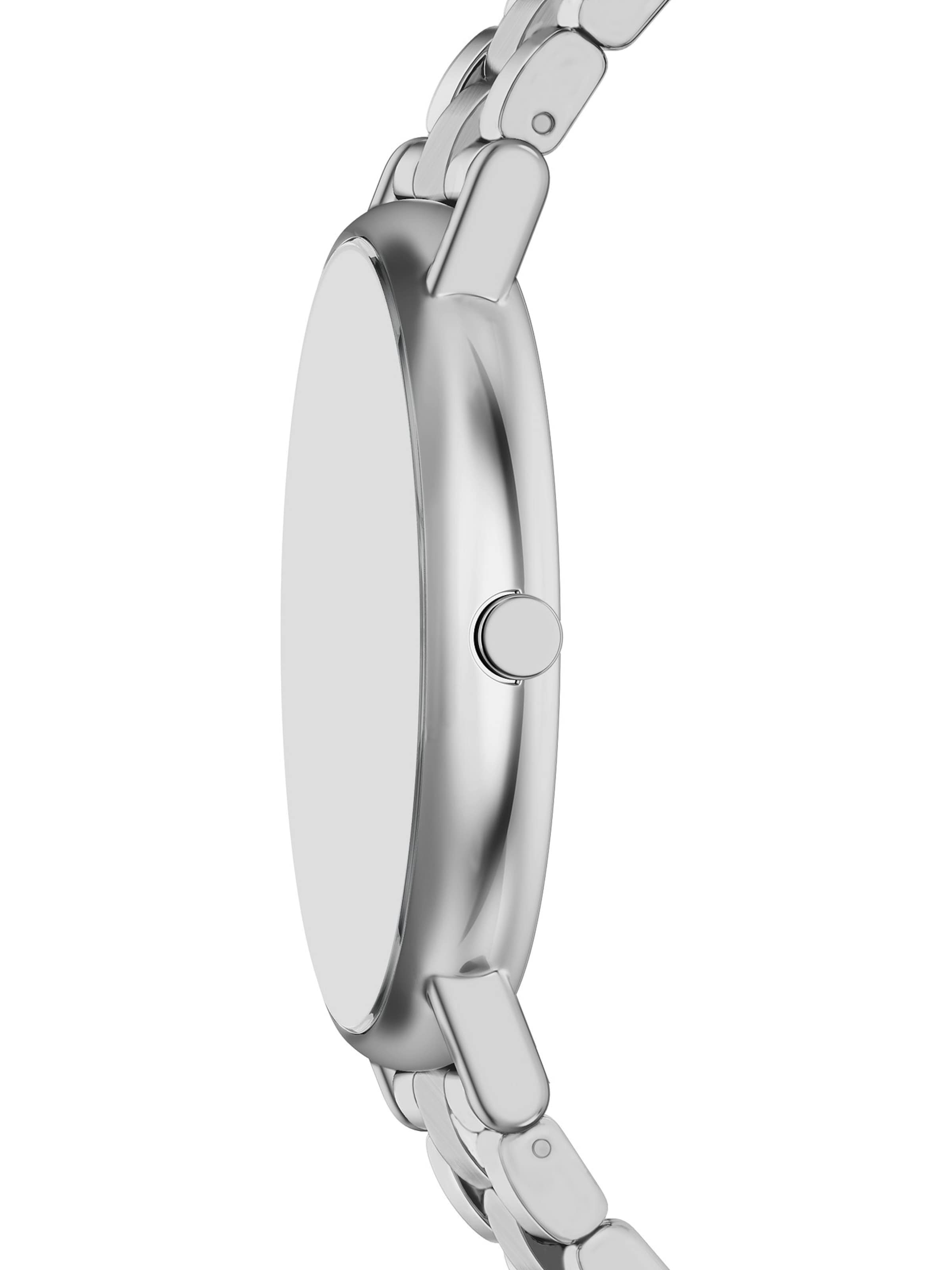 SKAGEN Uhr in Silber