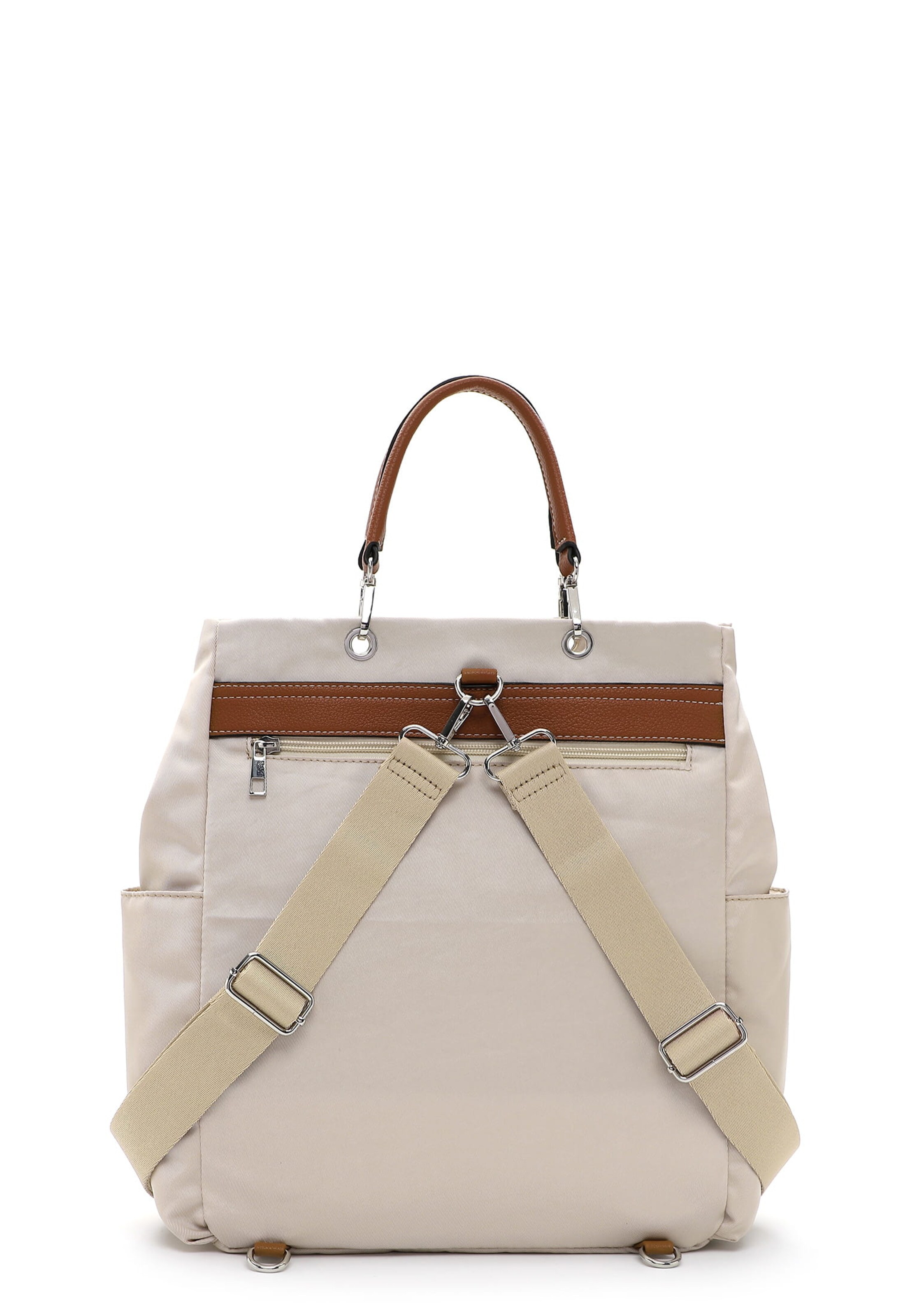 Emily & Noah Rugzak in Beige