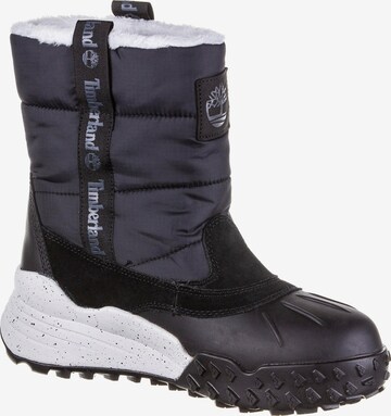 TIMBERLAND Snowboots in Schwarz