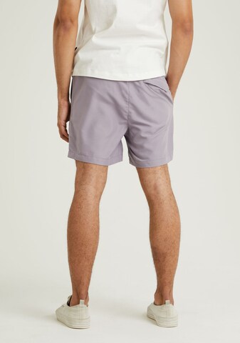 Boardshorts 'Soll' CHASIN' en violet