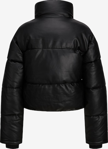 JJXX Between-Season Jacket 'Breezy' in Black