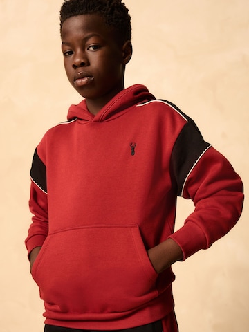 Survêtement Next en rouge