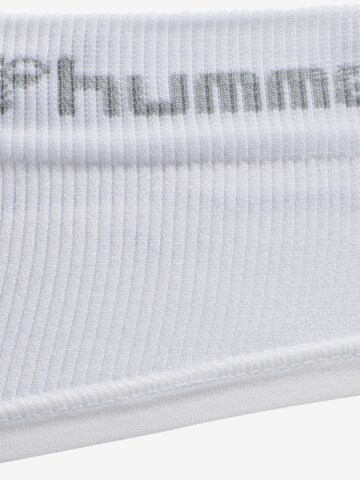 Sous-vêtements de sport 'Juno' Hummel en blanc