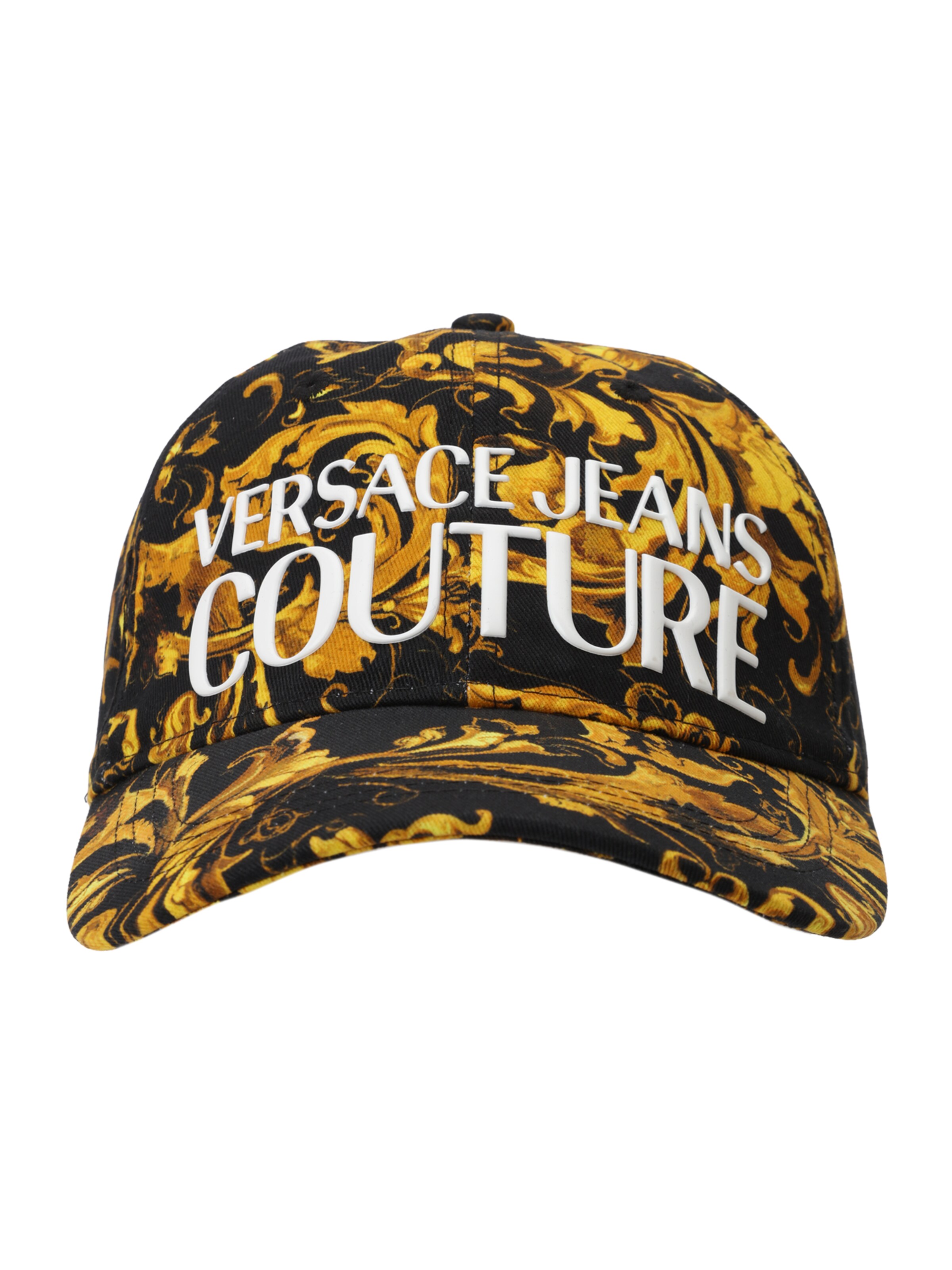 Versace Jeans Couture - Boné em preto