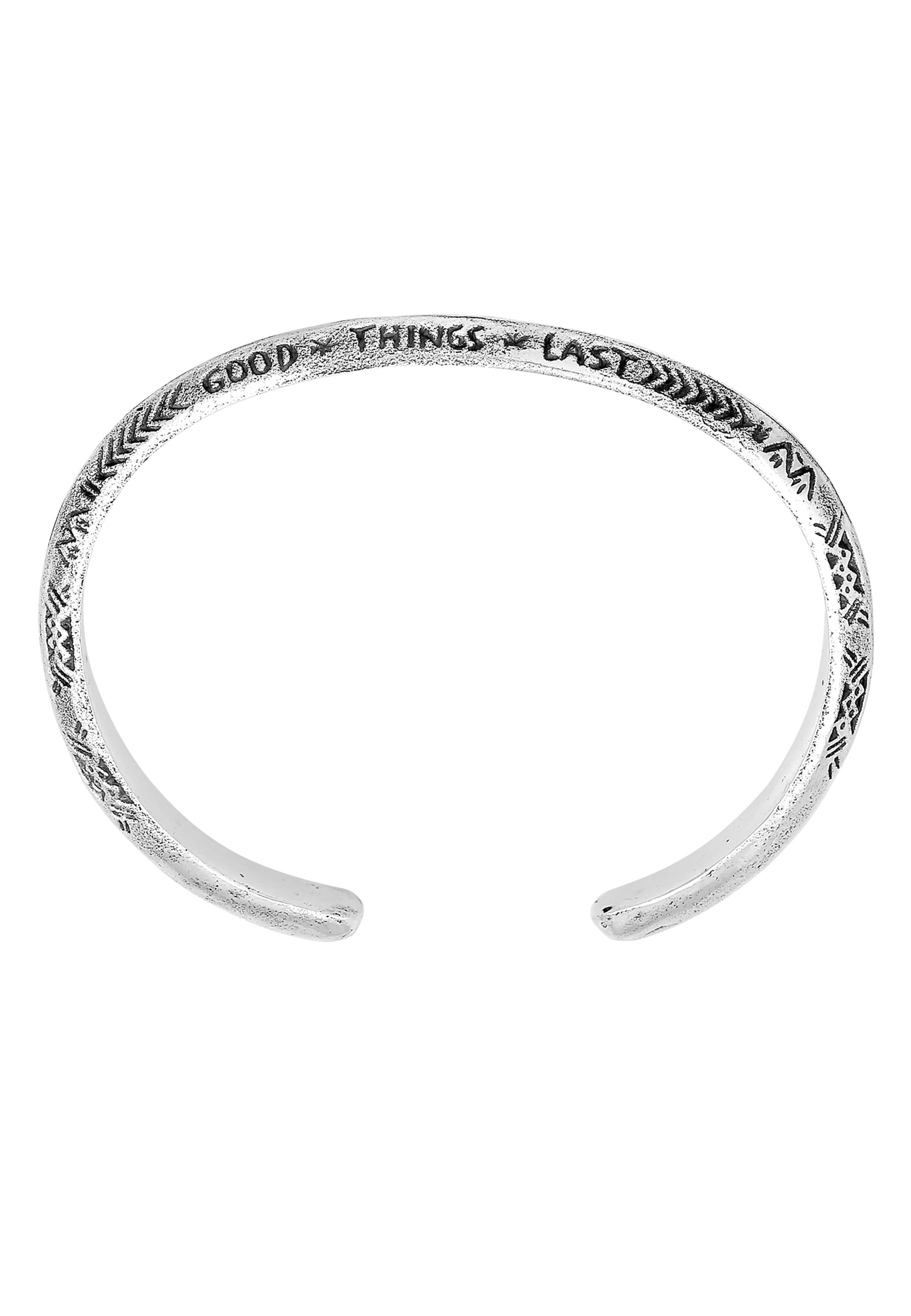 Haze&Glory Bracelet in Silver
